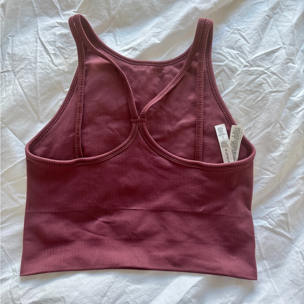 Athleta cropped tank top - Picture 2 of 3